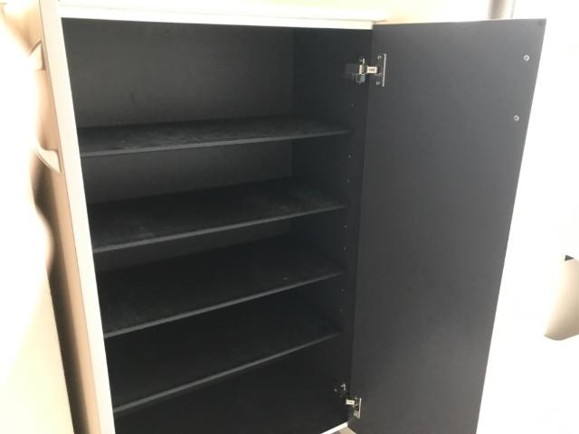 スカイティーナの収納|下駄箱