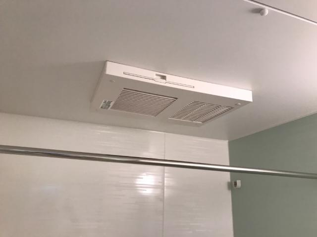 スカイティーナのその他|浴室乾燥機