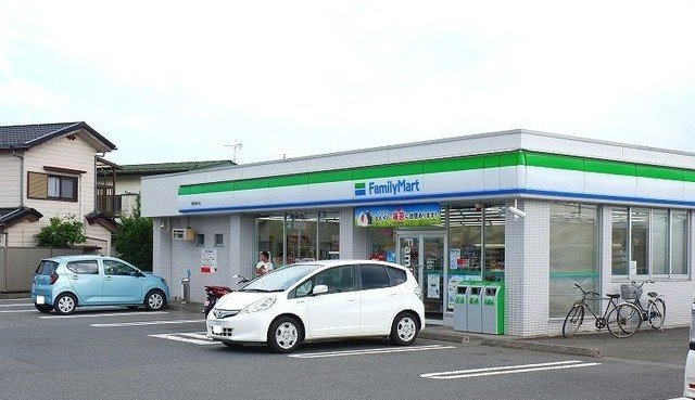 レ・セーナ　Ⅰの周辺|ファミリーマート 飯能青木店まで240m