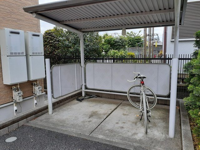 レ・セーナ　Ⅰの駐車場|駐車場完備です