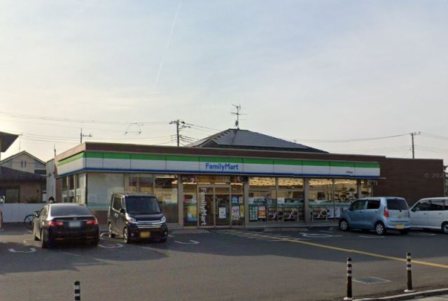 レオパレスプラチナの周辺