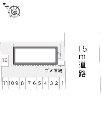 レオパレスメルヴェイユのその他