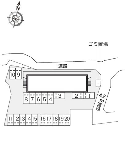 レオパレスパストラルのその他