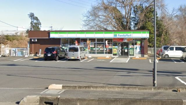 レオパレスパストラルの周辺