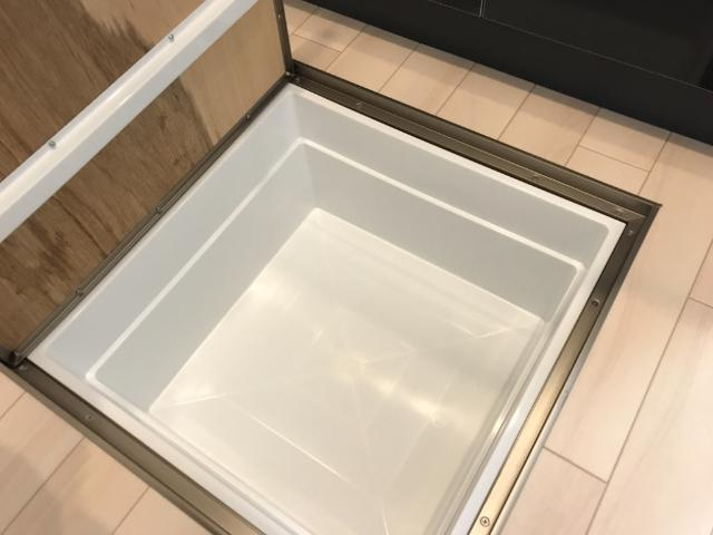 ルピナスⅡのその他|床下収納