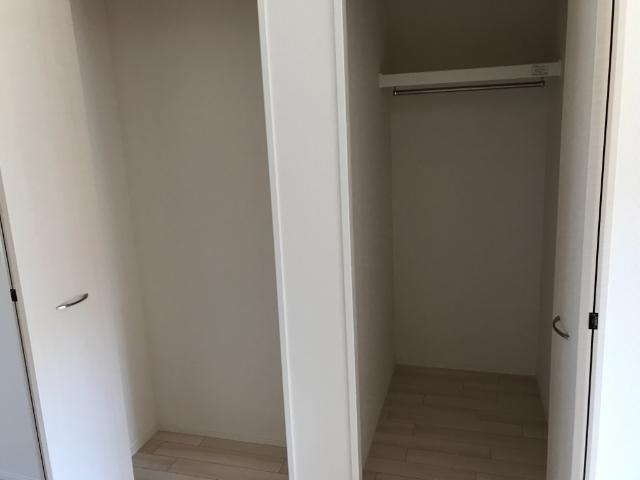 ルフォンⅡの収納|クローゼット