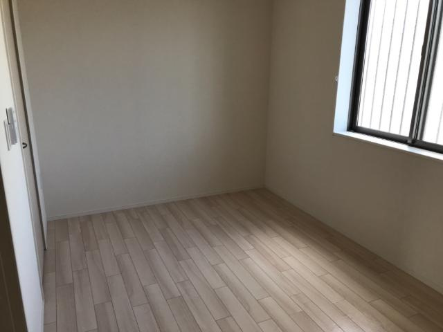 ルフォンⅡの内装|洋室