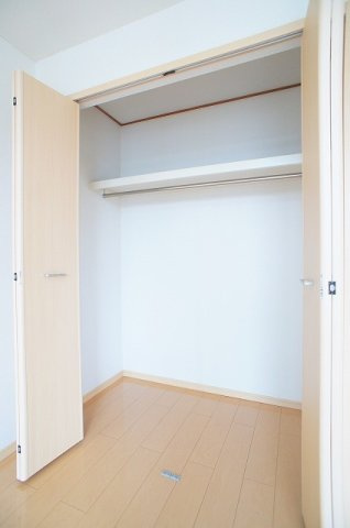 パルネツト　キタノの収納|専用の収納スペースです
