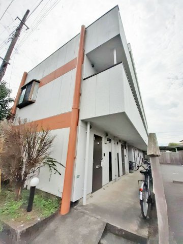 日進飯能マンションの外観|きれいな外観です
