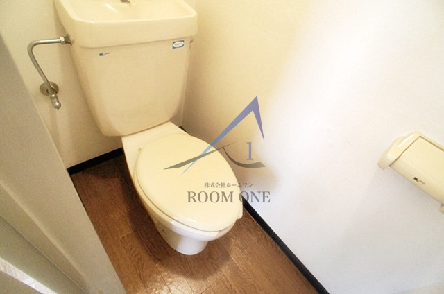 チェリーパレスのトイレ|トイレです。