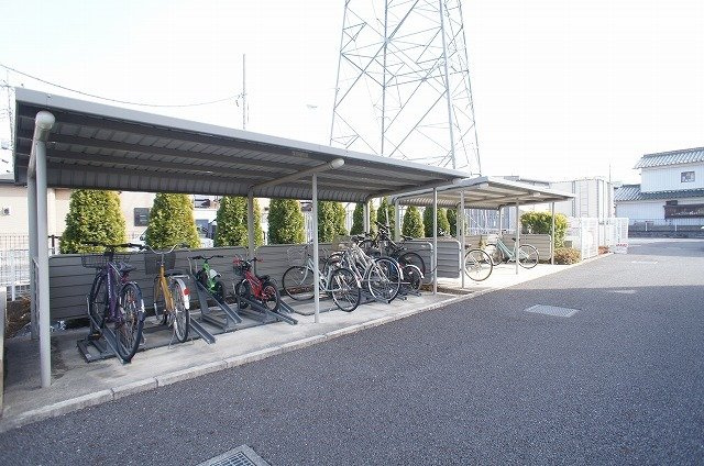 ベル　テール　Ａのその他共用部分