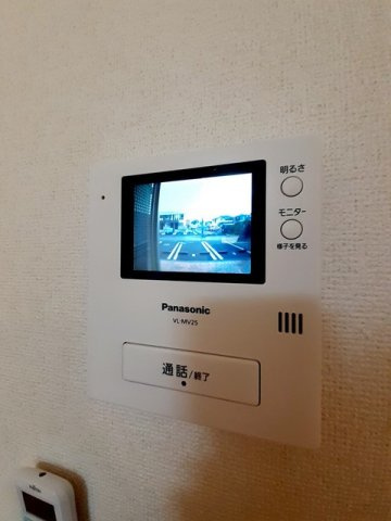 ベル　テール　Ａのセキュリティ