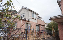 厚木市みはる野2丁目　中古戸建の外観