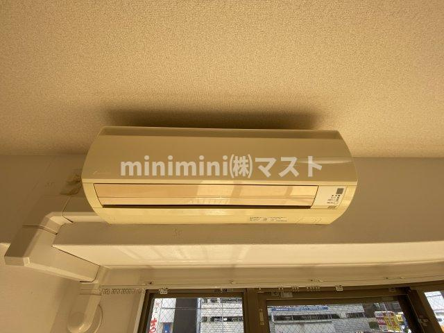 セレッソコート上本町EASTの設備