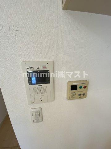 セレッソコート上本町EASTの設備