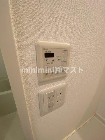 セレッソコート上本町EASTの設備