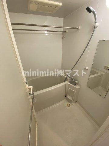 セレッソコート上本町EASTの浴室