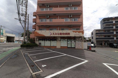 【駐車場】 | アビタシオン別府