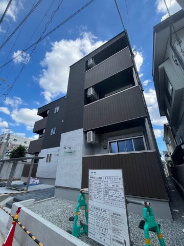 フジパレス夙川香櫨園ノース