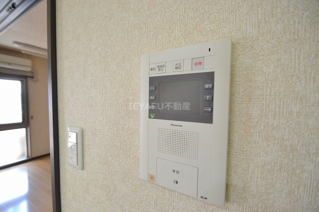 シティタワープレミアムのセキュリティ