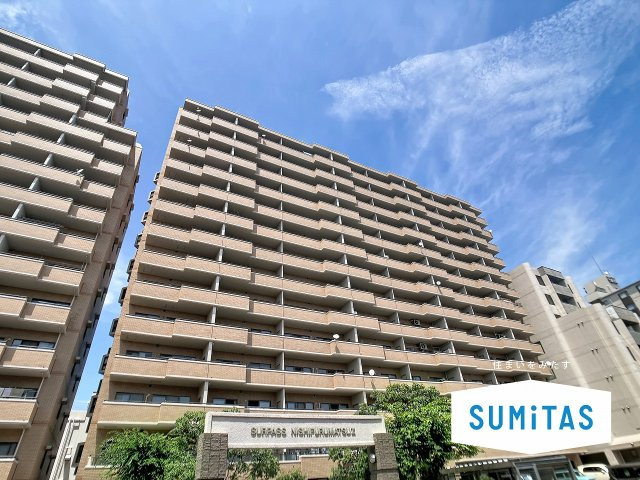 岡山市北区西古松西町の中古マンション