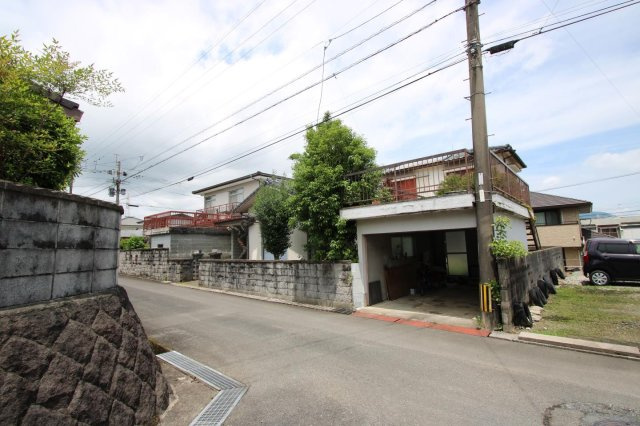 富士見が丘東貸家