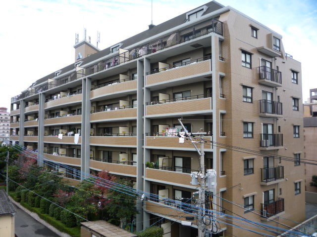 【外観】グリーンヒル学園通り