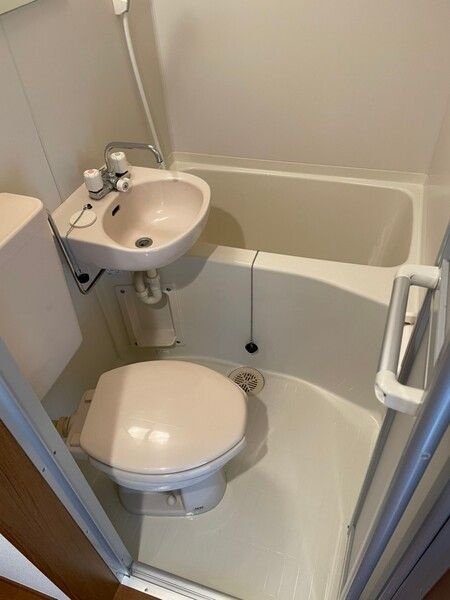 アーバンプレイス渋谷本町の浴室