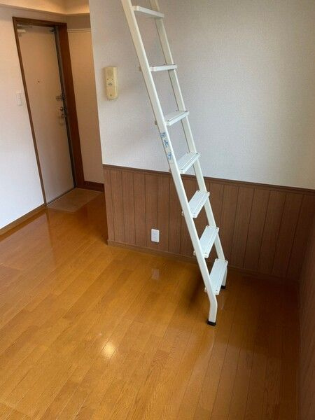 アーバンプレイス渋谷本町の寝室