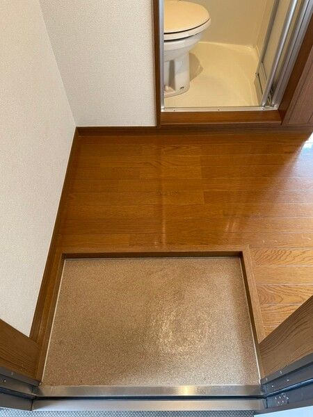 アーバンプレイス渋谷本町の玄関