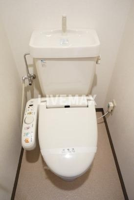【トイレ】プレサンス京大南