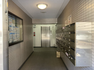 【エントランス】 | MAC東大和コート