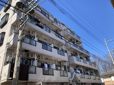 【外観】 | MAC東大和コート