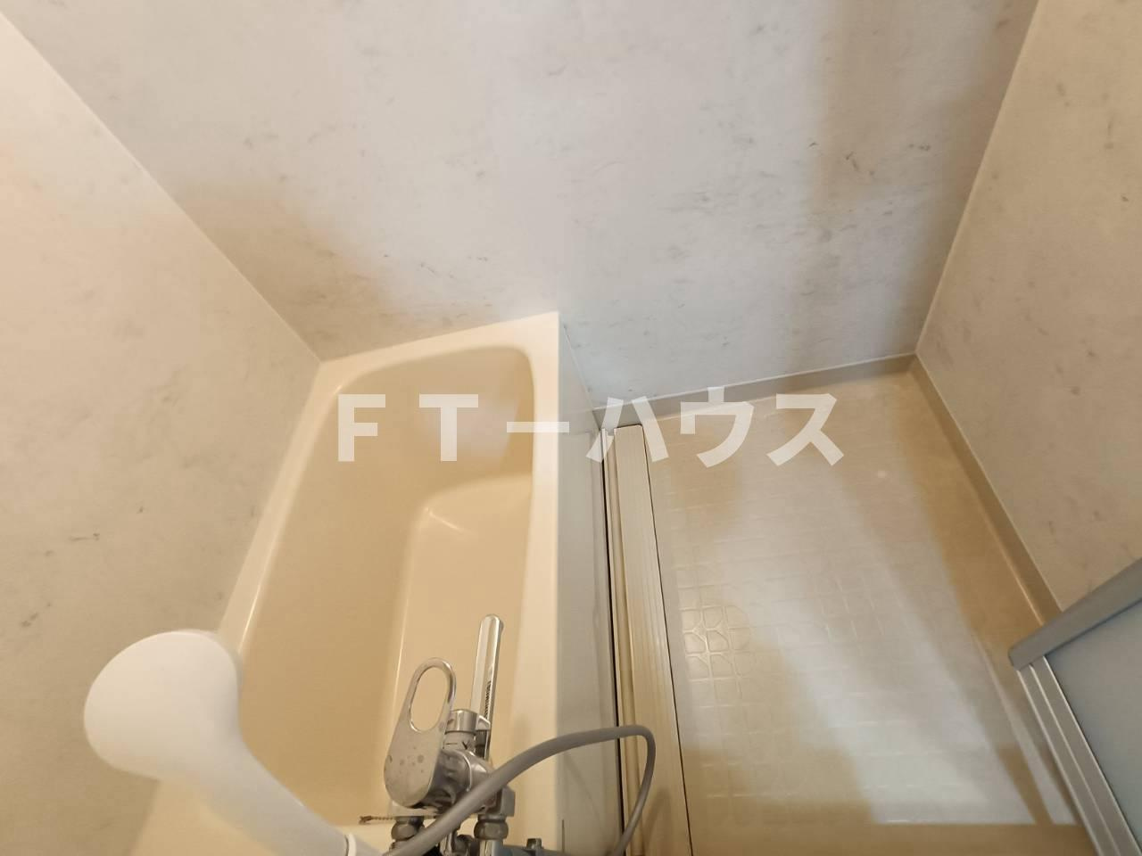 モントレー西船の浴室