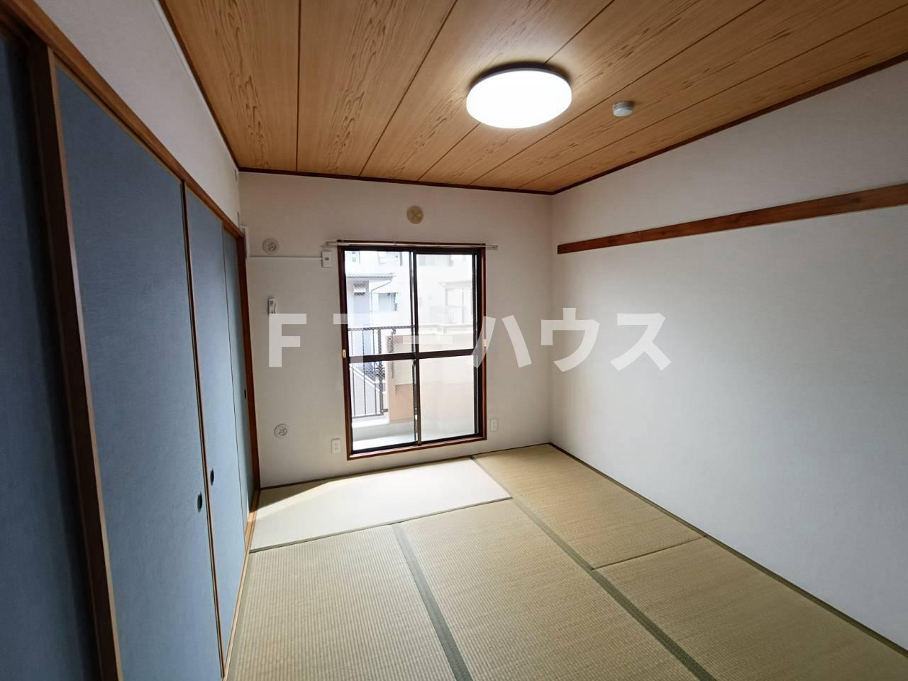 モントレー西船の和室