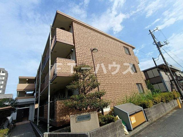 モントレー西船の外観