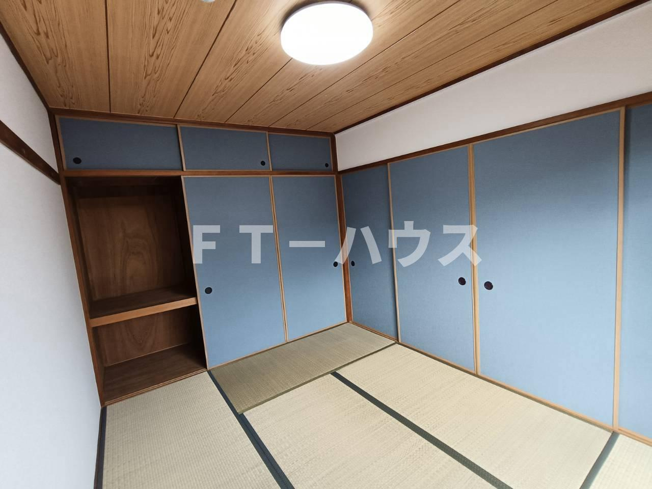 モントレー西船の和室