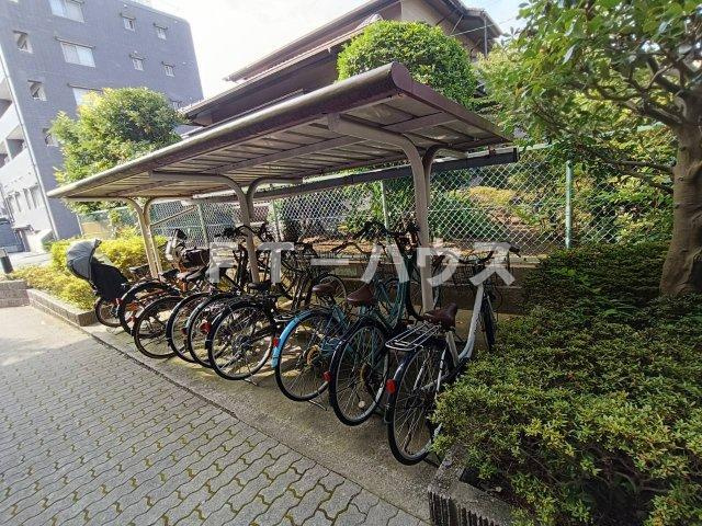 モントレー西船のその他共用部分