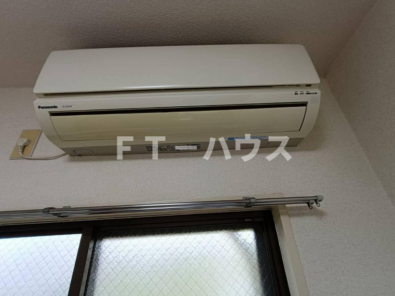 モントレー西船の設備