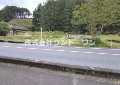 【前面道路含む現地写真】 | 飯能市下名栗