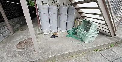 スカイコーポ朝霞のその他共用部分