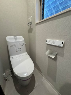 【トイレ】 | 所沢市東狭山ケ丘二丁目戸建 | トイレも気になるポイント