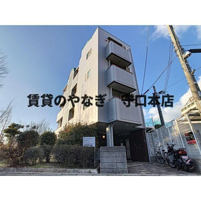 【外観】 | 花パーク・エム