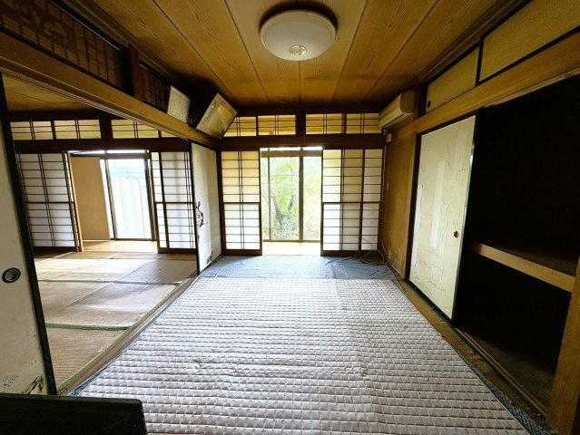 長野県長野市真島町川合 中古戸建 ～都会の喧騒を離れ、のどかな田園