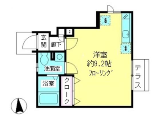 【間取り】 | コトーヴェール