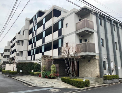 【外観】 | ローレルコート武蔵小杉今井仲町