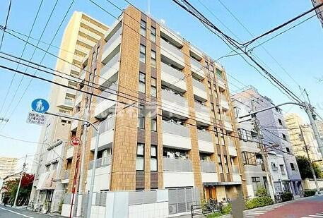アスコットパーク上野