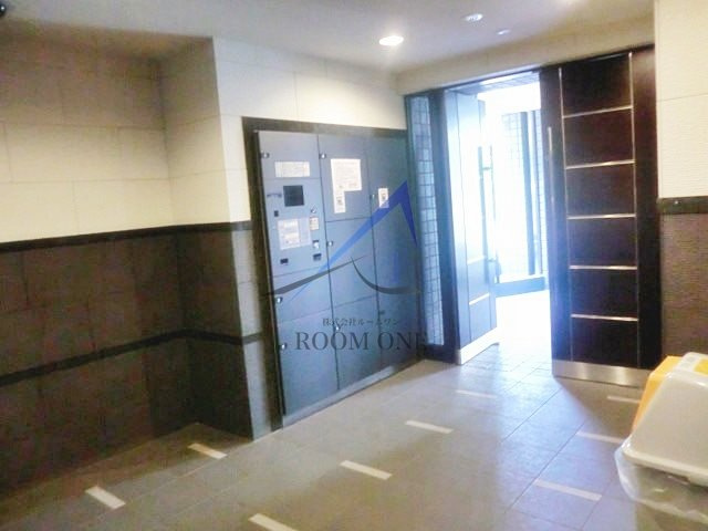 フェニックス高田馬場弐番館のその他共用部分|宅配ボックスです。
