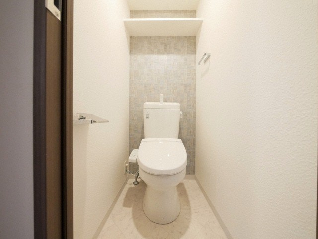 S-RESIDENCE天満Gracisのトイレ