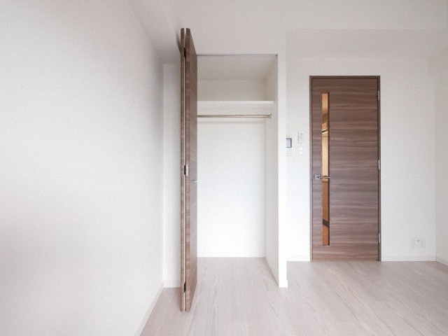 S-RESIDENCE天満Gracisの収納
